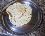 खानदेशी पापड कुसमुर (khandeshi papad kushmur recipe in marathi) रेसिपी स्टेप 1 फोटो 