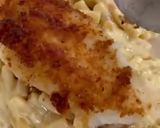 A picture of step 3 of Mac&Cheese Cream Cracker Fish Fillet.