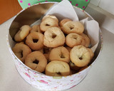 Foto del paso 7 de la receta: Rollos de anís (en horno)