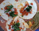 Foto del paso 5 de la receta: Tacos de pastor a la Elizabeth 🌮