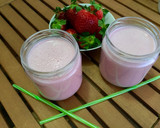 Foto del paso 4 de la receta: Batido de fresa