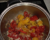 Foto del paso 1 de la receta: Pollo con verduras al zumo