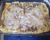 Foto del paso 6 de la receta: Lasagna con salsa bechamel