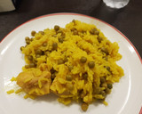 Foto del paso 7 de la receta: Arroz con pollo y azafrán