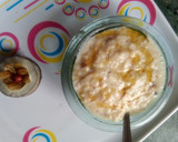 A picture of step 2 of Dates oat meal.
