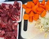 紅酒燉牛肉 Beef bourguignon的食譜步驟1照片
