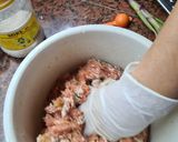 Foto del paso 4 de la receta: Hamburguesas de cerdo