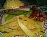 Foto del paso 11 de la receta Pan de Hamburguesas 🍔
