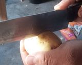 Foto del paso 2 de la receta: Papa Horneada a las 3 m