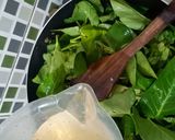 Foto langkah ke 2 dari resep Buduak-Buduak Tumis Kangkung.