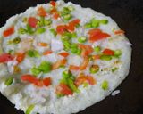 सूजी उत्तपम रेसिपी चरण 4 फोटो
