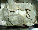 Foto langkah ke 5 dari resep Pempek Kulit Ikan Teri.