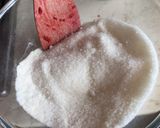 Málna dzsem (cukormentes) recept fázis 2 fotója