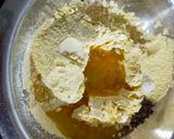 A picture of step 1 of Ganthiya-Jalebi.
