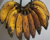 Foto langkah ke 1 dari resep Es Pisang Ijo.