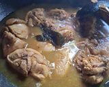 Foto langkah ke 4 dari resep Semur Ayam Simpel.