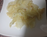 Foto del paso 2 de la receta: Col salteada con ajo