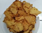 Foto langkah ke 4 dari resep Kripik tahu gurih simple.