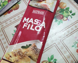 Foto del paso 1 de la receta: Blaklava el dulce de Aladin