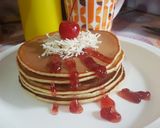 Foto langkah ke 5 dari resep Pancake Simple.