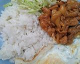 Foto langkah ke 7 dari resep Ayam goreng mentega.