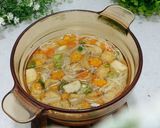 Foto langkah ke 5 dari resep Sup Bening Jamur.