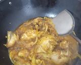Foto langkah ke 6 dari resep Ayam Goreng Mentega.