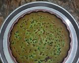 Foto langkah ke 10 dari resep Pandan Sukade Buttercake.