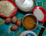 Foto langkah ke 1 dari resep Bolu keju panggang super lembut #38.