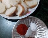 পাউরুটির টক ঝাল মুচমুচে বিঙ্কুট (paurutr tok jhaal muchmuche biscuit recipe in Bengali) রেসিপির ধাপ 1 ছবি