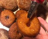 صورة لخطوة 8 من وصفة الدونات بالمربى 🍩