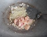 Foto langkah ke 4 dari resep Umbi Keladi Masak Kecap.