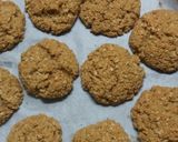 Foto del paso 2 de la receta: Galletitas con bagazo de leche de maní!!