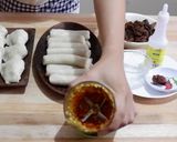 Foto langkah ke 7 dari resep Pempek ikan ekonomis dan kuah cuko.