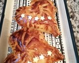 Une image de l'étape 3 de Cœur de galette des rois.