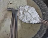 A picture of step 4 of Little Millet Phirni.