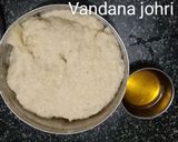 A picture of step 1 of आलू के पापड़.