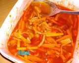 Foto langkah ke 5 dari resep Ikan Asam Manis.