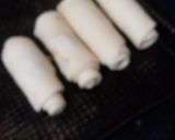 Foto del paso 2 de la receta: Arrollado de chocolate con masa de medialunas