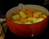 Une image de l'étape 3 de Potage Brighton.