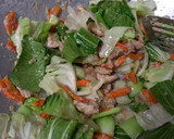 Foto langkah ke 4 dari resep Bihun Goreng Ayam.