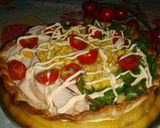 Foto del paso 6 de la receta: Ensalada de verano en canasta