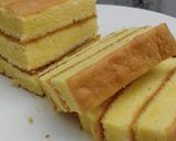 Foto langkah ke 7 dari resep Bolu selai nanas.