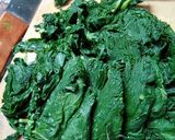 Foto langkah ke 1 dari resep Sayur daun singkong.