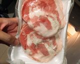 รูปขั้นตอนการทำที่ 1 ของ Yakiniku don (ข้าวหน้าเนื้อย่าง)