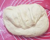 Foto langkah ke 5 dari resep Fluffy sweet potato bun (roti ubi empukk).