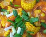 Foto langkah ke 7 dari resep Udang saus padang.