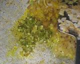 भरीत भाकरी (bharit bhakari recipe in marathi) रेसिपी स्टेप 5 फोटो 