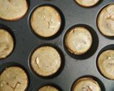 A picture of step 4 of Malpua Appe.