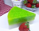 Foto langkah ke 5 dari resep Puding Tape Ketan.